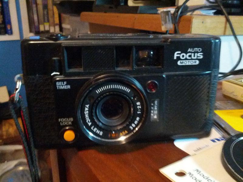 Miscellaneous Film Cameras for sale