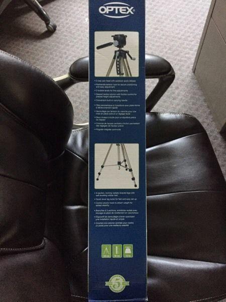 Tripod for most cameras