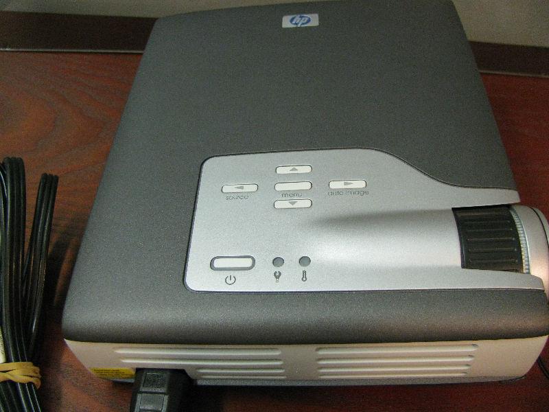 HP Digital Projector