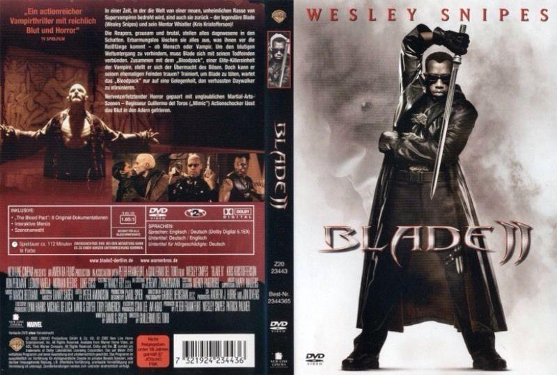 3 Great Sealed Blade Movie's. $10 For All 3 Movie's