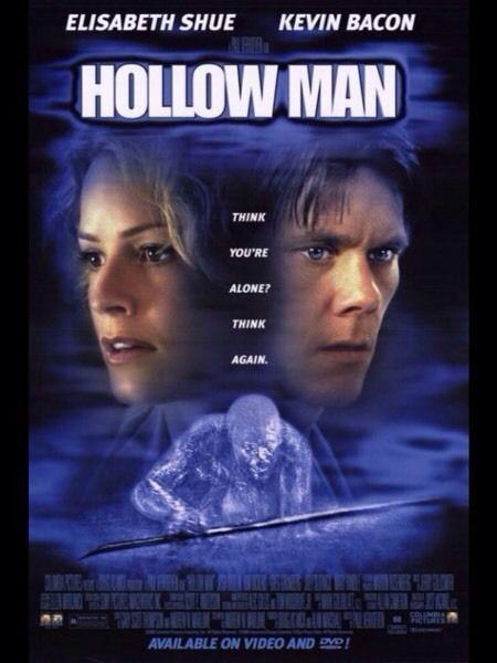 The Hollow Man Collection. $10 For Both DVD's... Firm