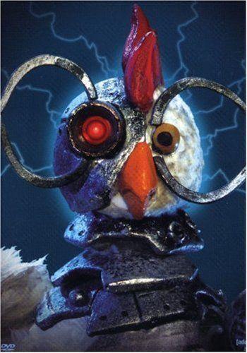 Robot Chicken Seasons 1-4