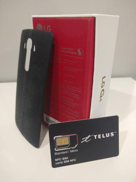 Brand New In Box LG G4 - Telus