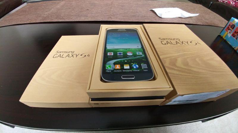 Samsung galaxy s4 for dale!!!