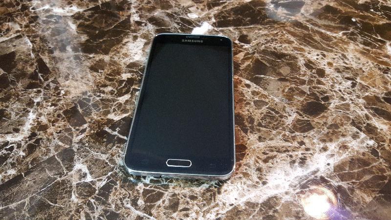 unlocked Galaxy S5