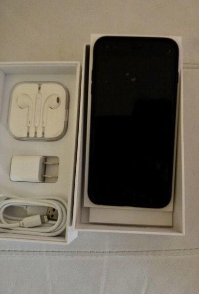 *** Brand New iPhone 6 Plus 64 GB Black - 2 months old