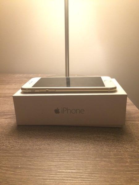 Wanted: Gold Iphone 6 - 16 GB Bell Carrier