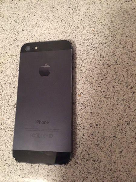 Great Condition IPhone 5 16GB