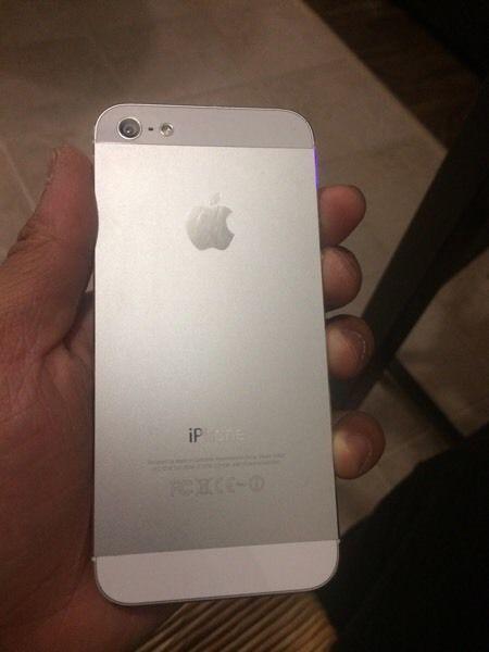 IPhone 5 Mint Condition