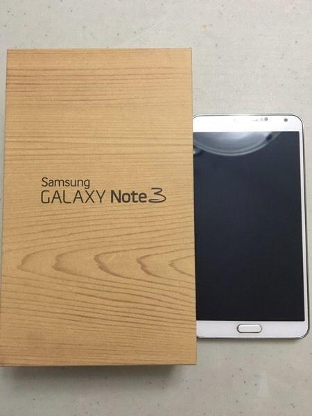 Samsung galaxy Note3 - ROGERS