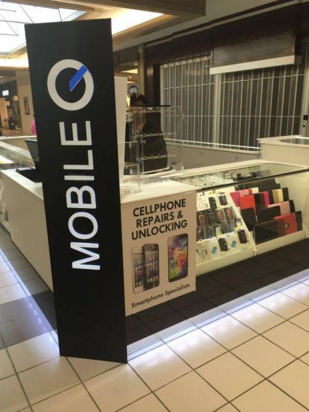 Cellphone/Tablet iPad Repair - MobileQ Lloyd Mall