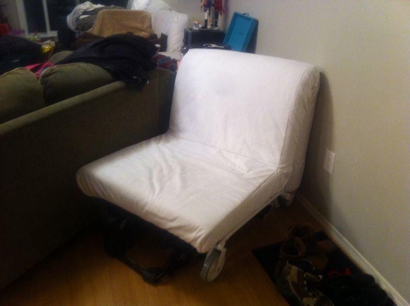 Ikea fold out chair $60 obo