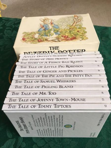 Beatrix Potter Storybook Collection Part II