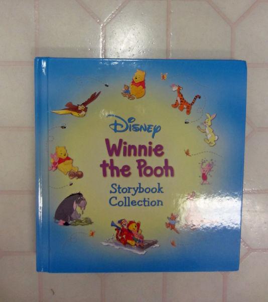 EXCELLENT CONDITION - Winnie The Pooh Storybook Collection