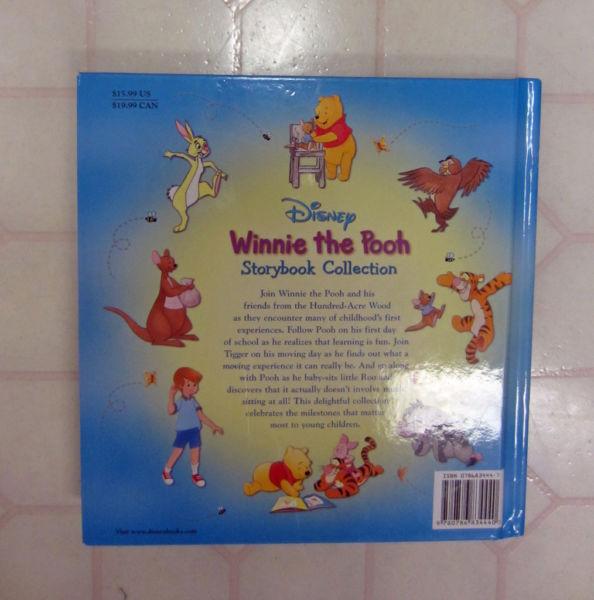 EXCELLENT CONDITION - Winnie The Pooh Storybook Collection