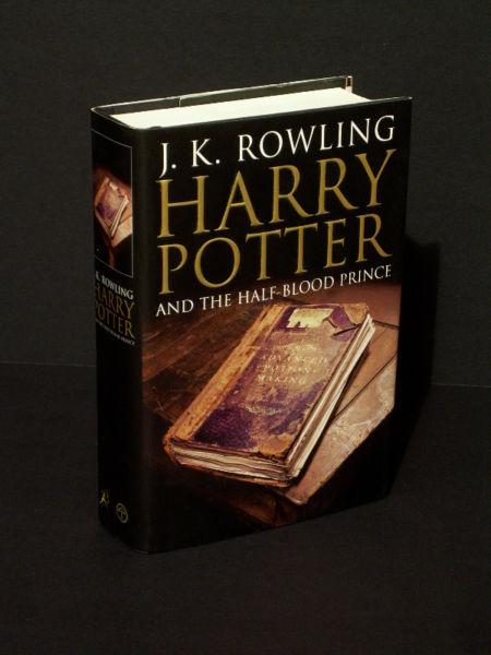 Harry Potter and The Half-Blood Prince - NEW
