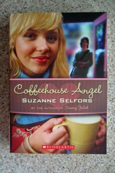 NEW - CoffeeHouse Angel Book