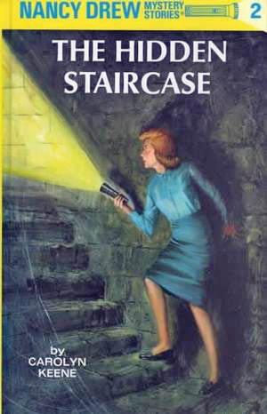 NEW - Nancy Drew Hidden Staircase Book