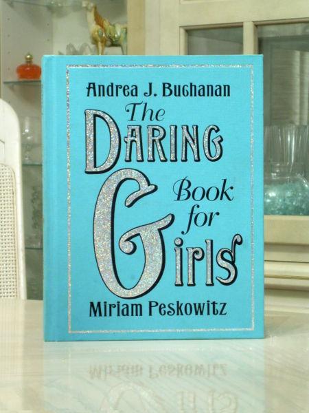 The Daring Book for Girls - Hardcover