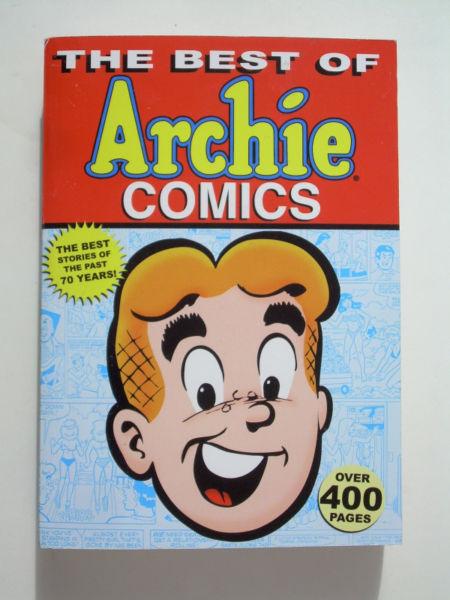 Archie - 70 Years - The Best of Digest #1 - NEW