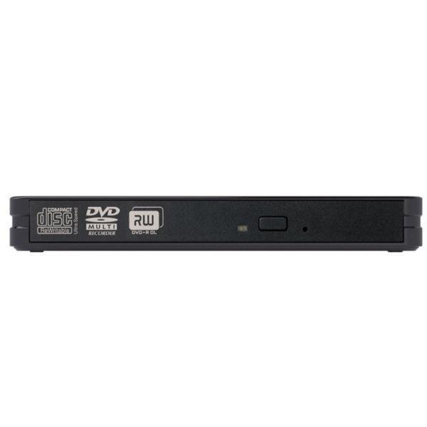 Buffalo 8x USB 2.0 Portable DVD Writer DVSM-PC58U2VB