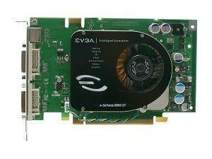 EVGA GeForce 8600 GT