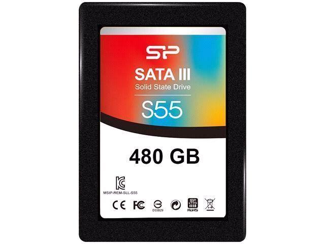 Silicon Power S55 SSD 480GB