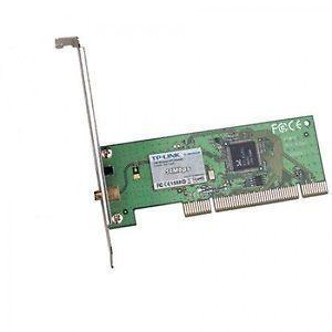 Wireless G PCI Card-Antenna Combo