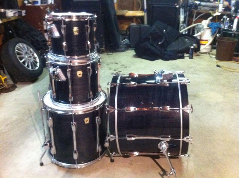 Ludwig Super Classic Drums