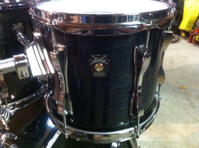 Ludwig Super Classic Drums