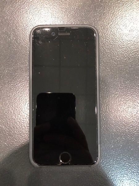 iPhone 6S 64GB Space Grey