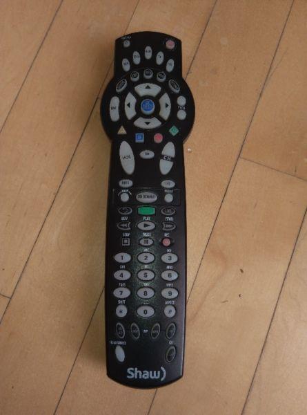 Shaw Remote Controls for Sale