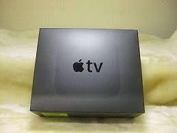 32g apple tv still in box