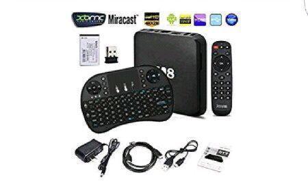 Brand new Android box full package