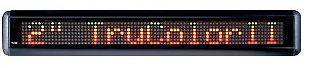 Pro-Lite PL-M2014RV6 ($315 USD) LED Electronic Moving Sign