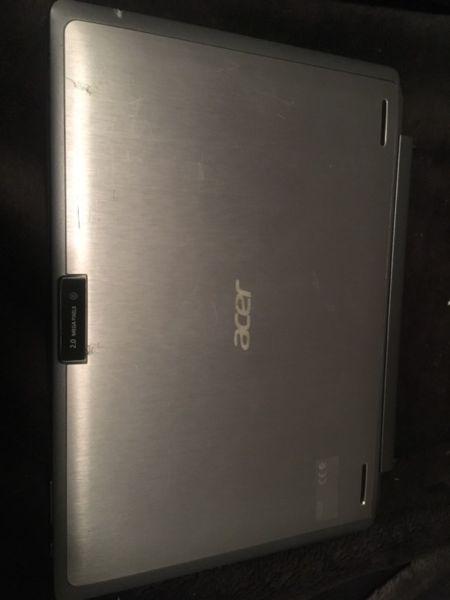 Acer touch screen computer