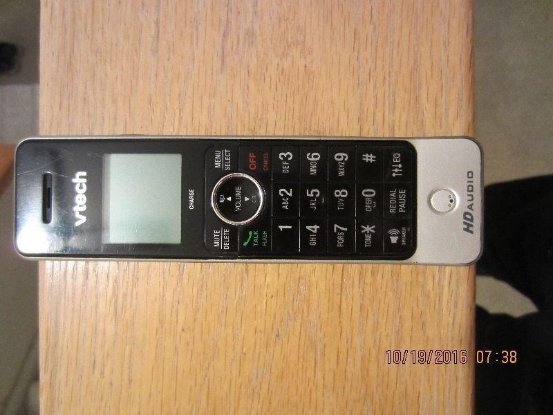Vtech Cordless phone set