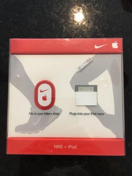 New Nike + IPod Sports Kit