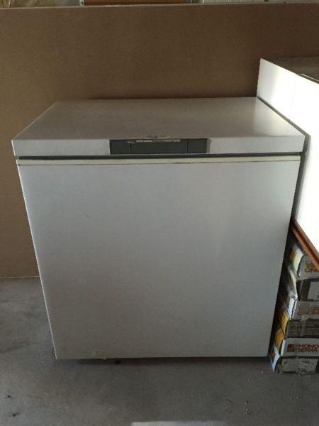 Fanboy deep freezer in mint condition