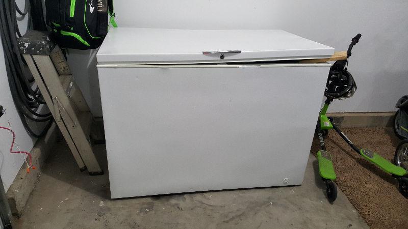 Gibson freezer