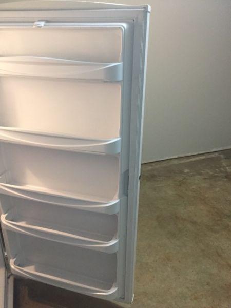 Danby White Stand Up Freezer