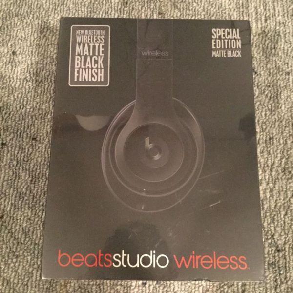 beats wireless
