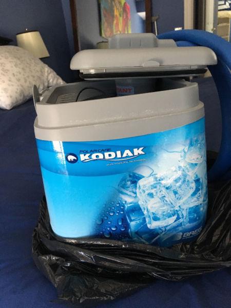 Hip Surgery? Polar Care Kodiak icing Machine with cuff for Hip
