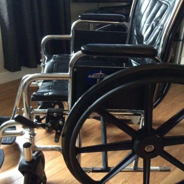 Medline Wheelchair for sale