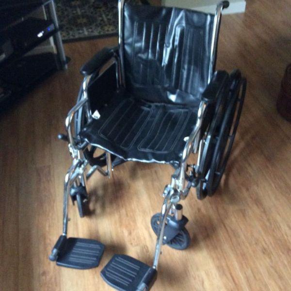 Medline Wheelchair for sale