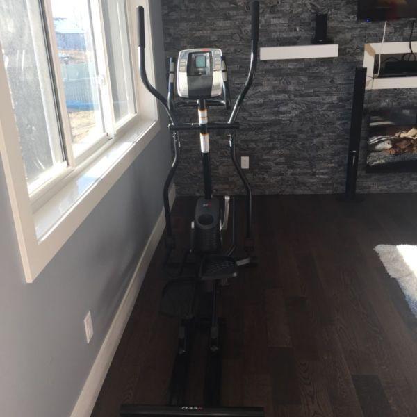 H35e elliptical