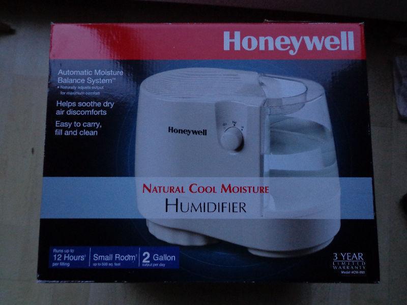 Honeywell humidifier