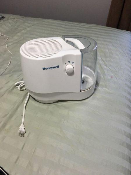 Humidifier Honeywell