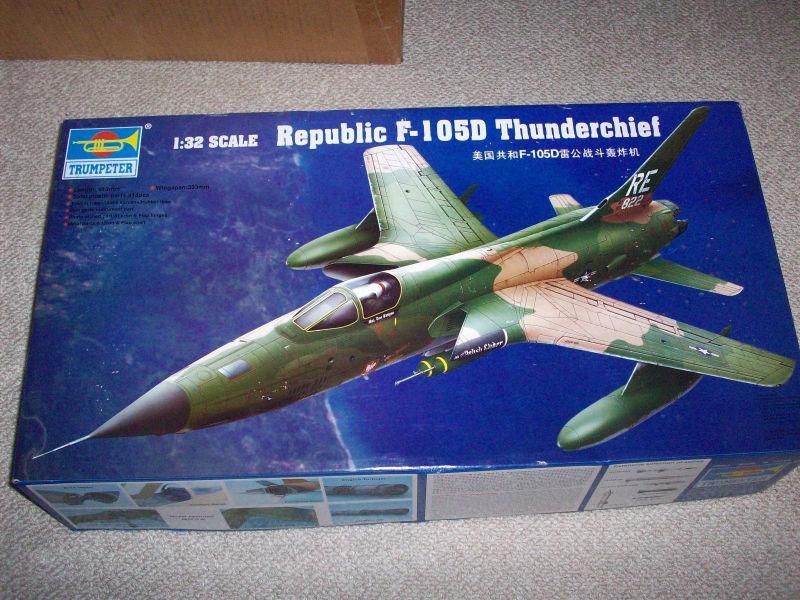 Trumpeter Large Scale Models