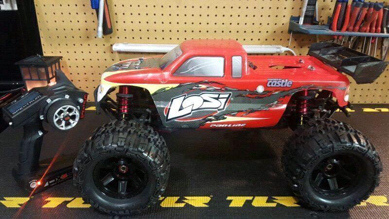 Losi XXL